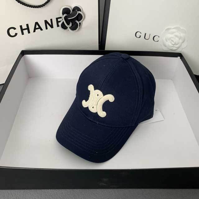 Fashion Logo Unisex Baseball Cap