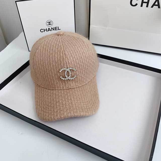Rhinestones Fashion Baseball Cap