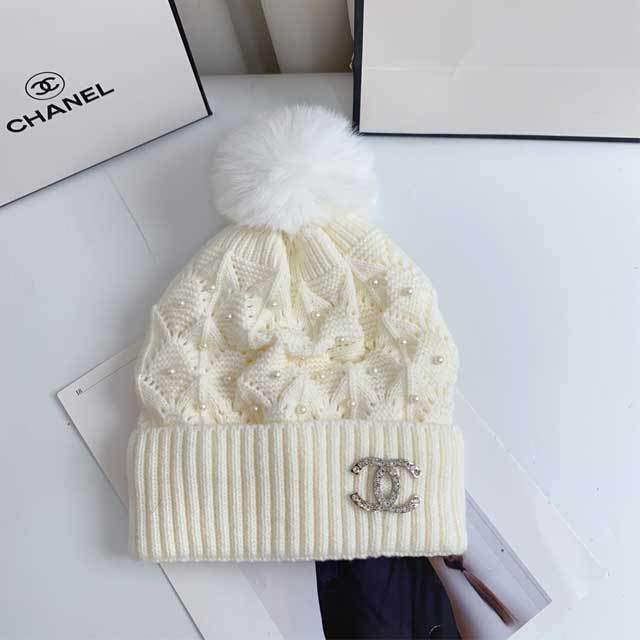 Pearl Unisex Knit Hats