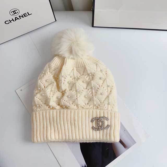 Pearl Unisex Knit Hats