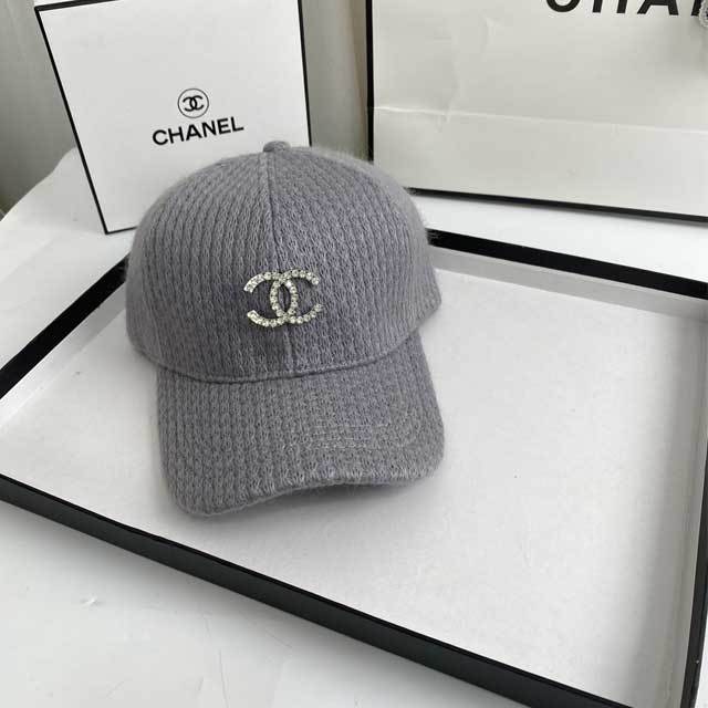 Rhinestones Fashion Baseball Cap