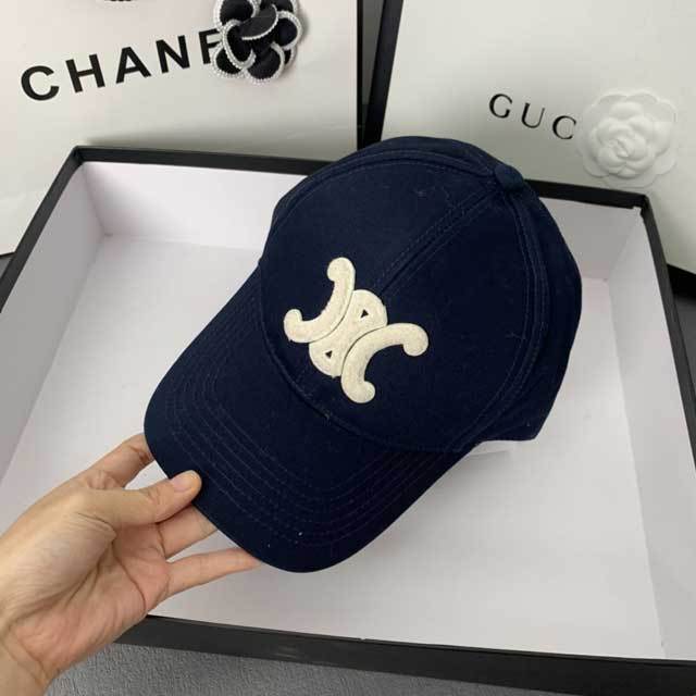 Fashion Logo Unisex Baseball Cap