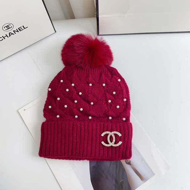 Pearl Unisex Knit Hats