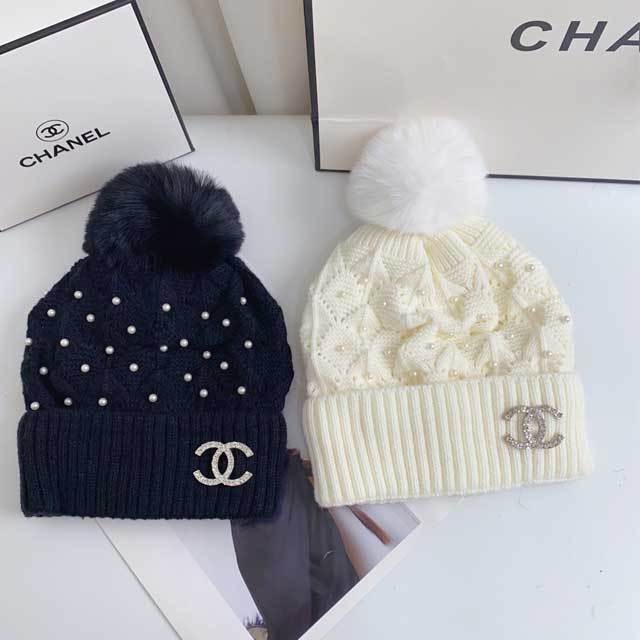 Pearl Unisex Knit Hats