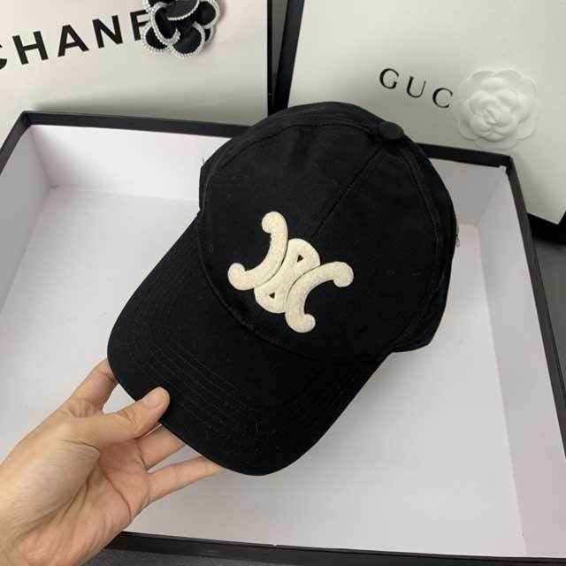 Fashion Logo Unisex Baseball Cap