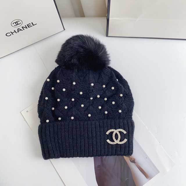 Pearl Unisex Knit Hats