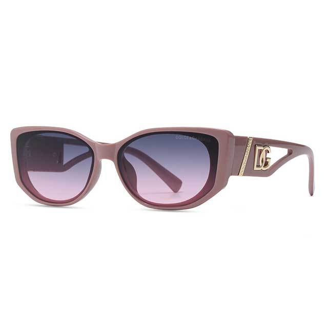 Street Fashion Cat Eye Hollow Out Sunglasses