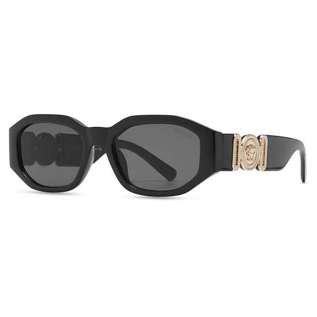 Gradient Hip Hop Modern Sunglasses