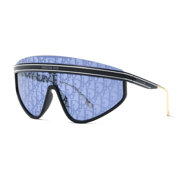 Fashion One Piece Unisex Sunglasses