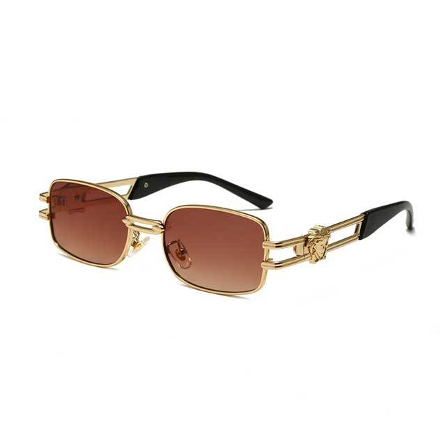 Modern Fashion Hollow Out Sunglasses