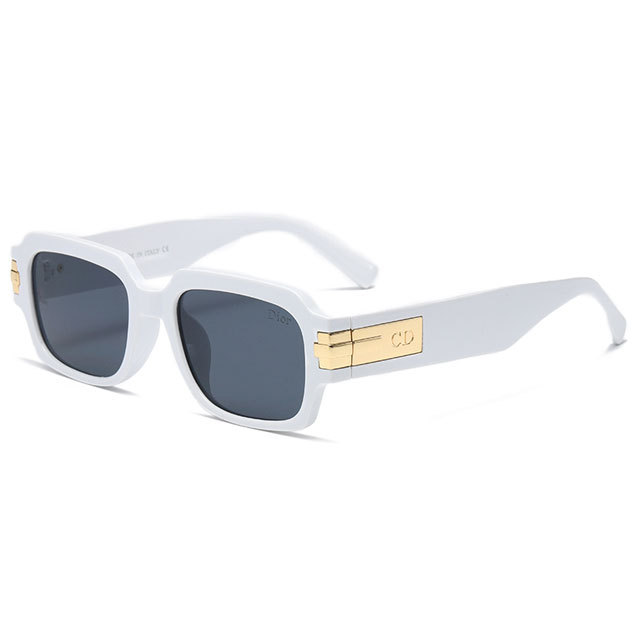 Unisex Street Fashion Sunglasses