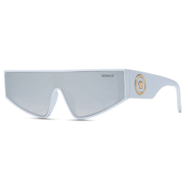 Metal Embellished Fashion Sunglasses