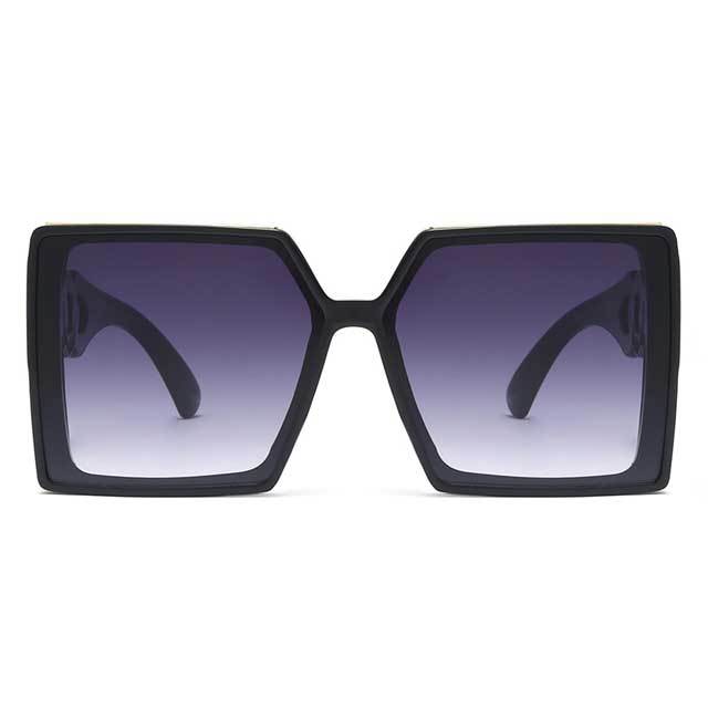 Square Frame Modern Unisex Sunglasses