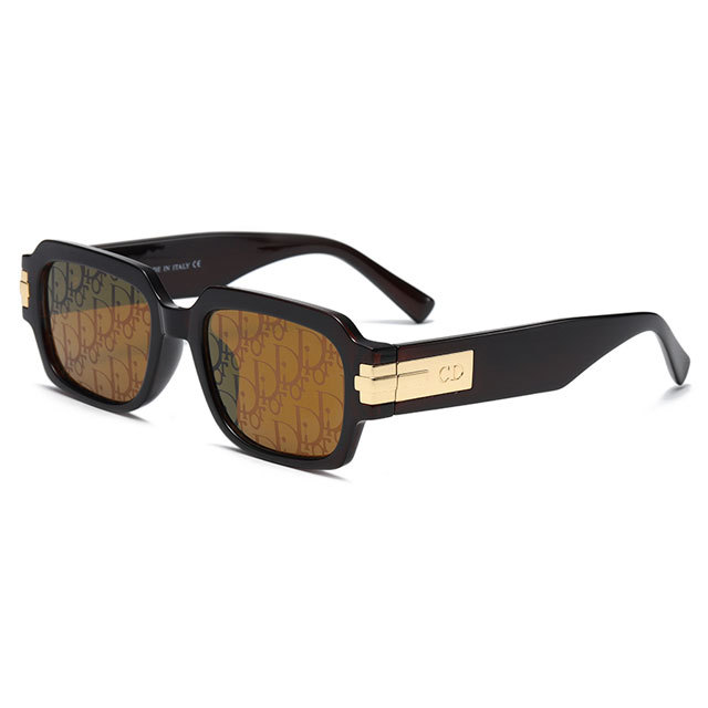 Unisex Street Fashion Sunglasses