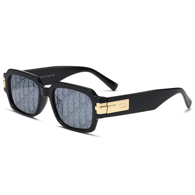 Unisex Street Fashion Sunglasses