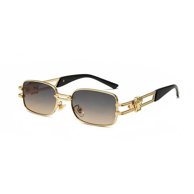 Modern Fashion Hollow Out Sunglasses