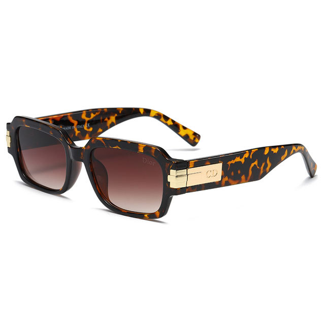 Unisex Street Fashion Sunglasses