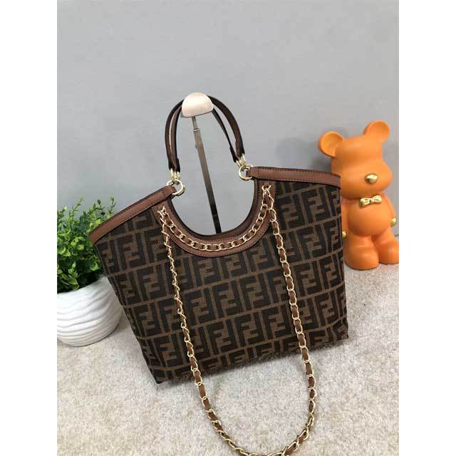 Chain Fashion Shopping Hand Bag