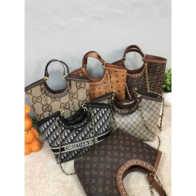 Chain Fashion Shopping Hand Bag