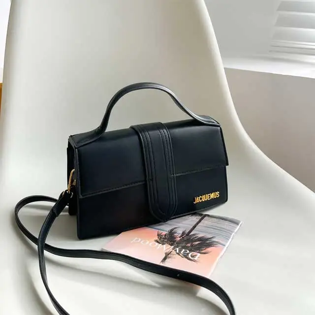 Leather Fashion Female Crossbody Bag