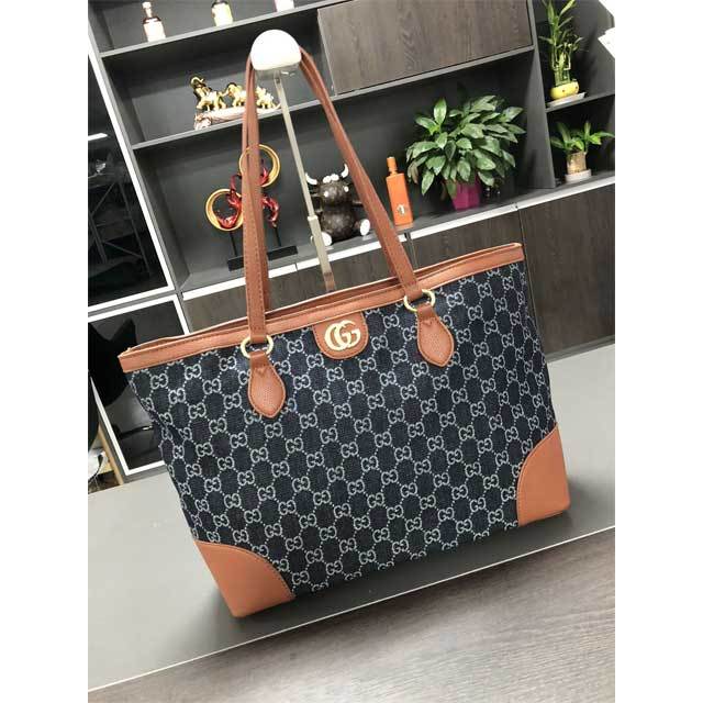 Fashion Print Female Shopping Hand Bag