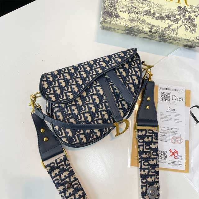 Jacquard Fashion Female Messenger Bag