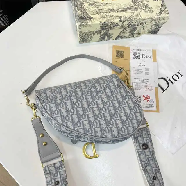 Jacquard Fashion Female Messenger Bag