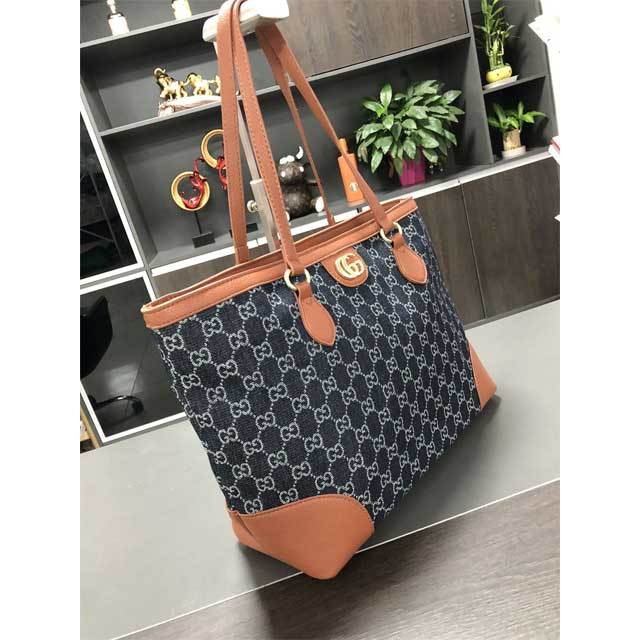 Fashion Print Female Shopping Hand Bag