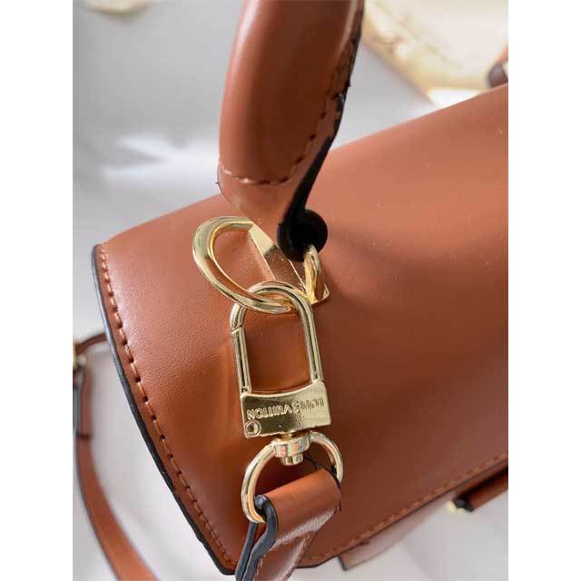 Ladies Leather Business Hand Bag