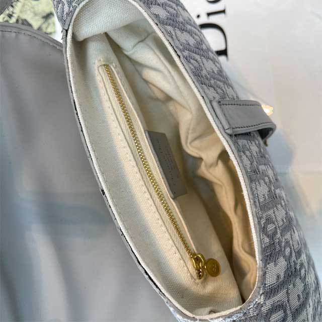 Embroidery Fashion Messenger Bag