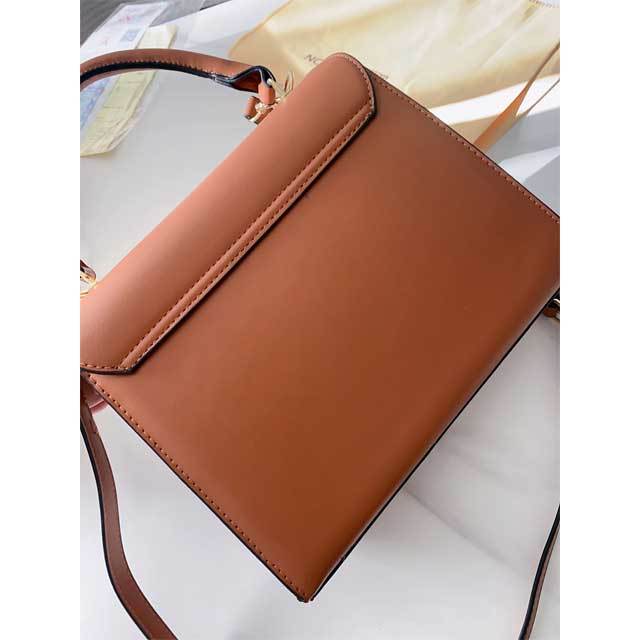 Ladies Leather Business Hand Bag