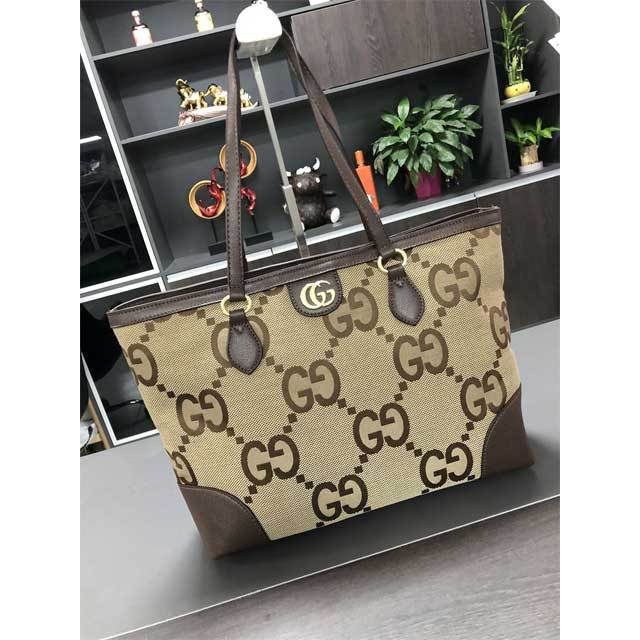 Fashion Print Female Shopping Hand Bag