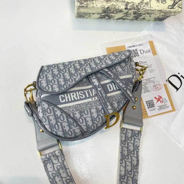 Embroidery Fashion Messenger Bag