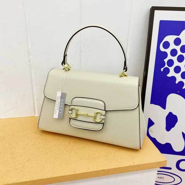 Ladies Fashion Leather Hand Bag