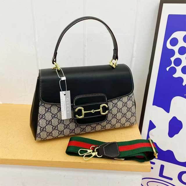 Ladies Fashion Leather Hand Bag