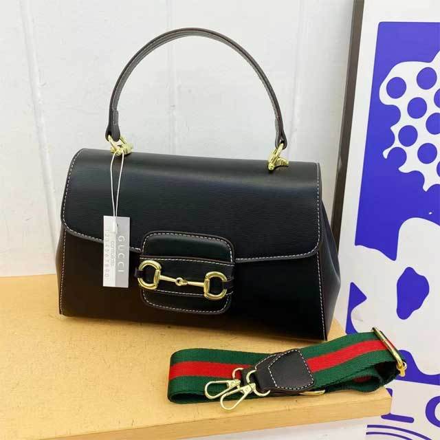 Ladies Fashion Leather Hand Bag