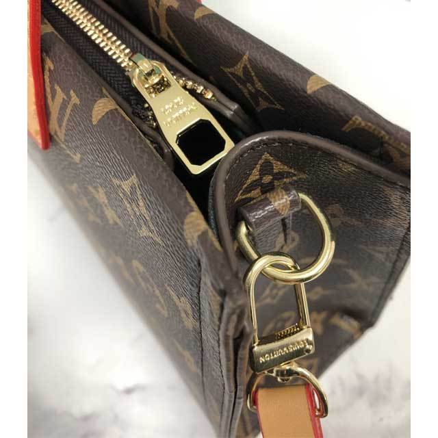 Leather Fashion Ladies Handbag