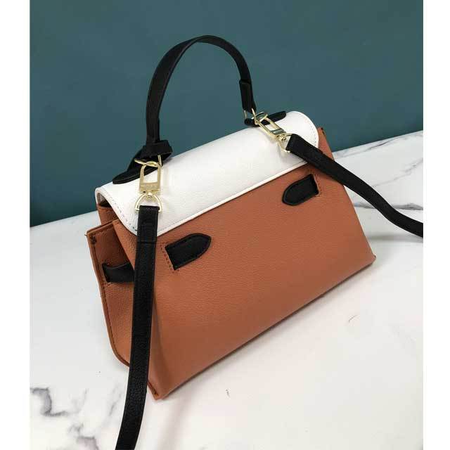 Fashion Design Leather Crossbody Bag