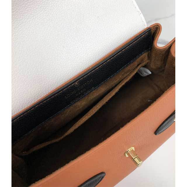 Fashion Design Leather Crossbody Bag