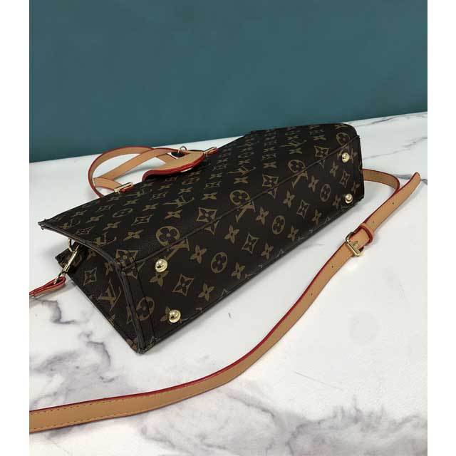 Leather Fashion Ladies Handbag
