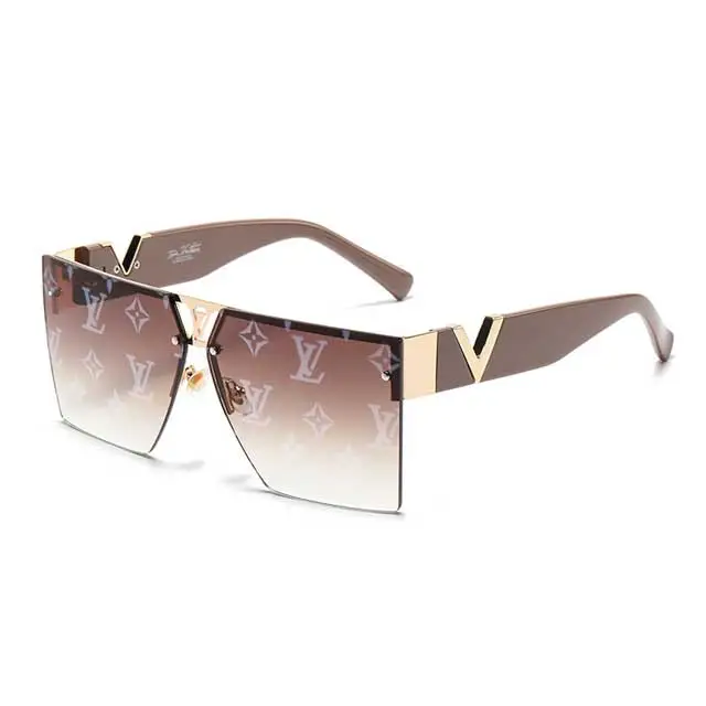 Frameless Unisex Travel Sunglasses