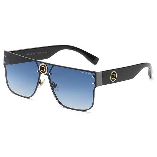 Big Frame Punk One Piece Sunglasses