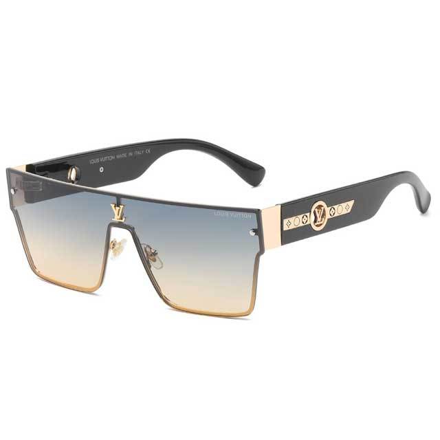 Metal Framless Adult Sunglasses