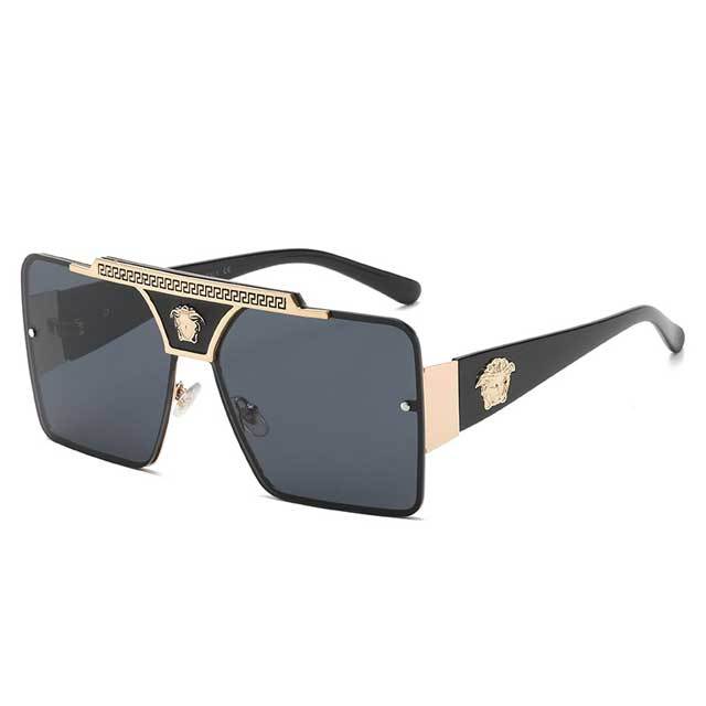 Frameless Punk Style Sunglasses
