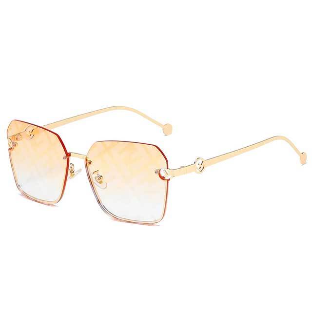 Street Fashion Unisex Sunglasses