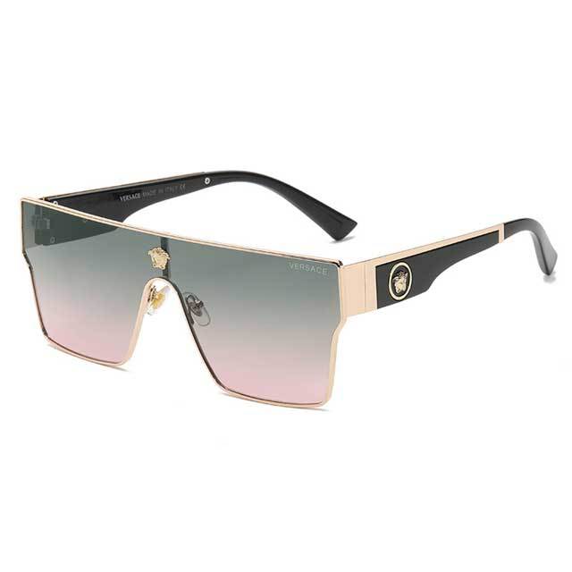 Frameless Punk Adult Sunglasses
