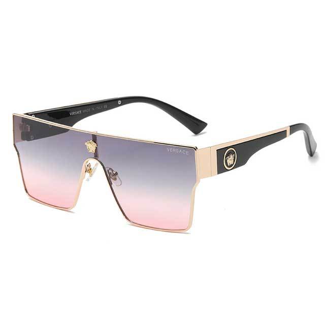 Frameless Punk Adult Sunglasses