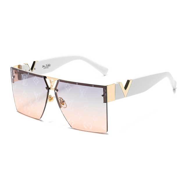 Frameless Unisex Travel Sunglasses