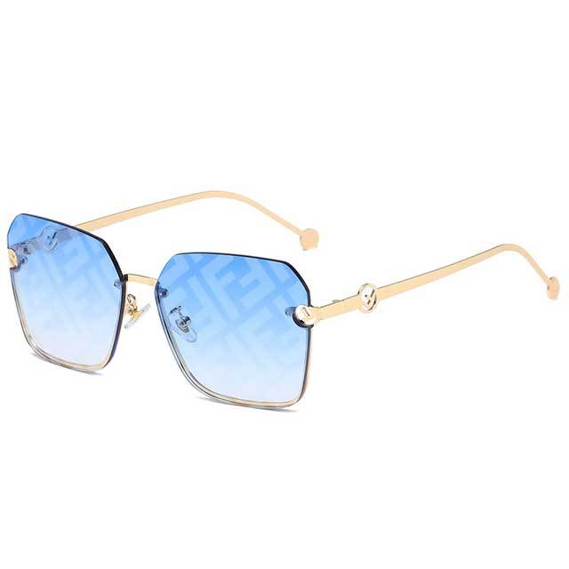 Street Fashion Unisex Sunglasses