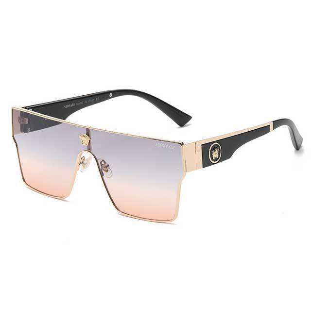 Frameless Punk Adult Sunglasses